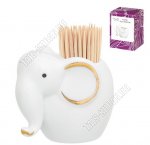 Классик Подставка п/зубочистки 25мл h5см 