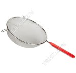 Сито RED d16см,пластик.ручка (50)