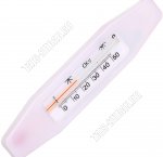 Термометр д/воды (L14х3см)