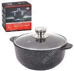 Кастрюля-казан 4л d24 h12см (4)