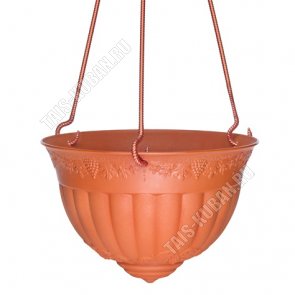 Кашпо-пКашпо-подвес 