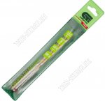 Сверло по бетону,улучш.пылеудал,  8х120мм, цилин.хвостик 