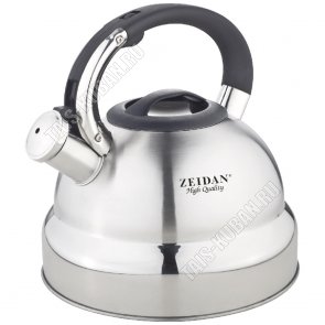 Чайник нерж 4,0л свисток (6) 