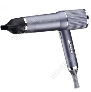 Фен 1600Вт 3 температурных режима, 2скорости,синий (12)