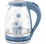Чайник стекло 1,5л 2200Вт 