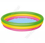 Бассейн детский, круглый 211л (d152 h30см)