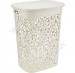 Корзина д/белья 55л с крыш