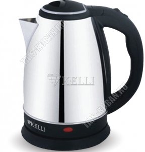 Чайник нерж. 1,8л 2400Вт диск,многоур.защ,повор.360,свет.индик.(12) 