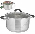 MASTER Кастрюля 6,3л d24cм,ф.цилиндр (6)