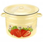 Бак ваниль 24л