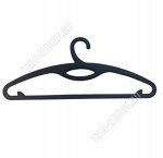 Вешалка (пластик) L41см (110)