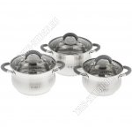 НАБОР Кастрюль