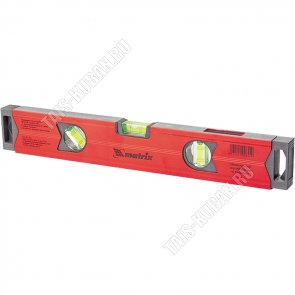 Уровень алюмин.магнит. 1000мм,фрезеров,3глазка(1зерк) 