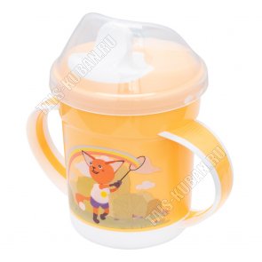 Поильник-непроливайка 0,32л 