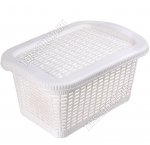 Корзина д/белья 20л