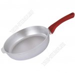 Сковорода с доп.ушком d28см,борт h6,5см (7)