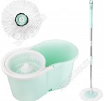 Комплект Ведро  9л,отжим 