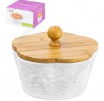 Птички на ветке /Бамбук Банка для печенья 760мл