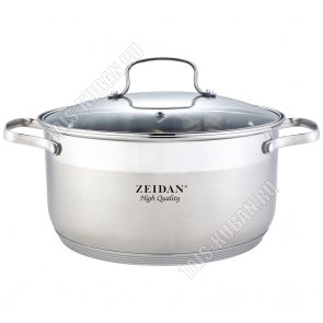 Monaco Кастрюля 7,0л d26см (4) 