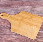 Дерево Доска прямоугольная 30х20см (1)