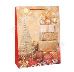 Пакет бумажный (h40х31см, дно12см) 