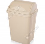 Ведро д/мусора с кач.крыш