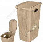 Корзина для белья 36л