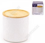 Белье /Бамбук Банка д/сыпучих 650мл 