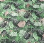 Клеенка силикон (декор) шир.100см,толщ.0,6мм 