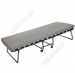 Кровать-тумба до 180кг, на колесах, основание ложе ЛАМЕЛИ (1940х793мм)