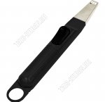 Пьезозажигалка д/люб.видов газ.колон,духов.шкаф, барбекю, черн.(30)