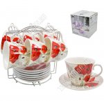 Чай-12пр мет/под Lavenir 220мл 