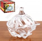 Сахарница с крышкой 0,32л 