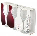 TULIPE Бокал для вина набор 3шт 240мл п/у