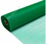 Москитная сетка РУЛОН зеленый 30м, шир.120см