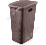 Корзина для белья 36л