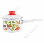 Veggies Ковш 1,5л d16см с крышкой (4)