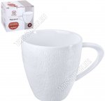 Кружка Белая п/у 380мл 