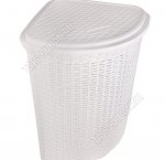 Корзина д/белья 60л