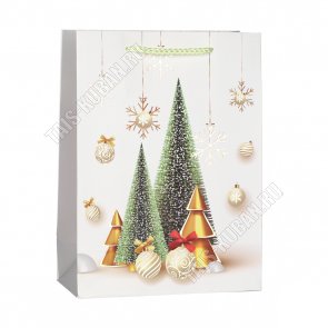 Пакет бумажный (h24х18см, дно8,5см) 