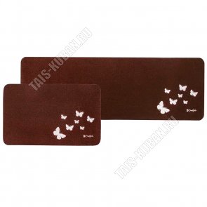 Коврик н-р 2шт (50х150+50x80см) 