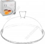 PATISSERIE п/у Тортовница со стекл.крышкой d32см (2)