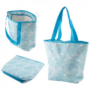 Термосумка пляжная 20л 42х16х34см 