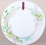 Эвори/Душистый горошек Тарелка плоская d23см (6)
