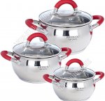 НАБОР Кастрюль