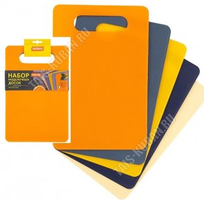 НАБОР Доска раздел. 5шт 