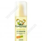 КОМАРОФФ Лосьон-спрей от комаров 100мл (27)