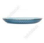 IDILLE LONDON TOPAZ/Голуб. Тарелка плоская d25см б/уп(24)