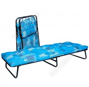 Кровать раскладная до 120кг, основание ложе ОЦИНКОВАННАЯ СЕТКА