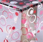 Клеенка прозрачная 